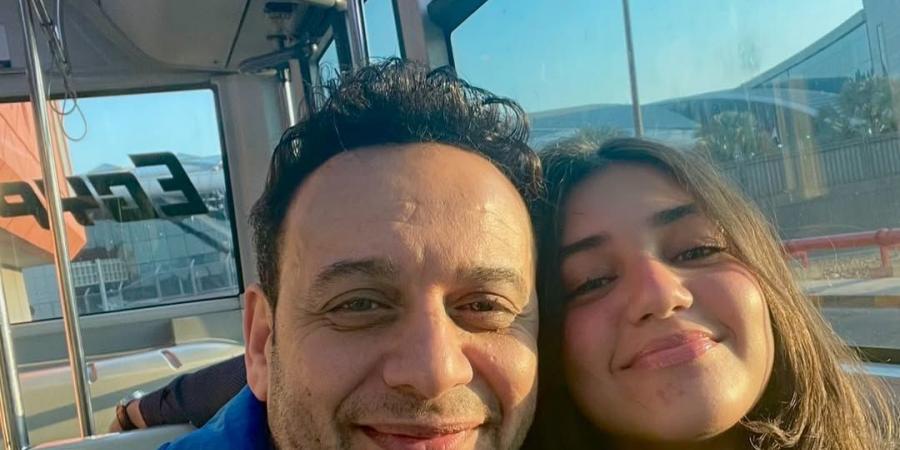 انتِ شمس حياتي.. مصطفى قمر يحتفل بعيد ميلاد ابنته جودى "صور" - تكنو بلس