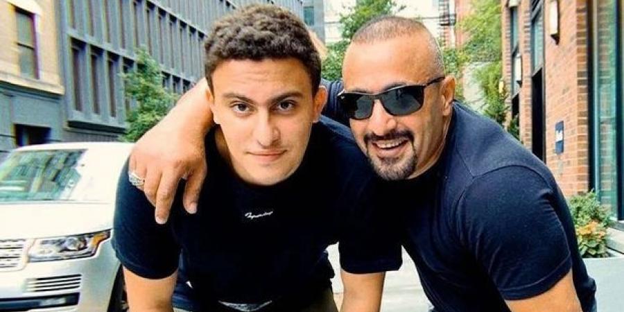 أحمد السقا يتفاعل مع رسالة نجله: “مفيش منه في الدنيا” - تكنو بلس