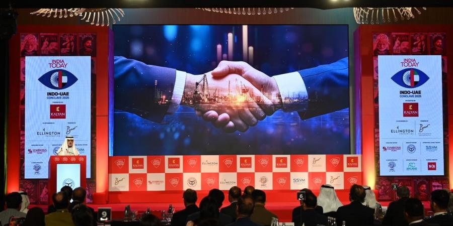 نهيان بن مبارك يفتتح مؤتمر "الإمارات والهند: شركاء في التقدم 2025" بدبي - تكنو بلس