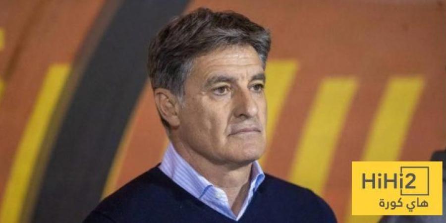غونزاليس يرفض التفكير في نهائي الكأس أمام الاتحاد - تكنو بلس