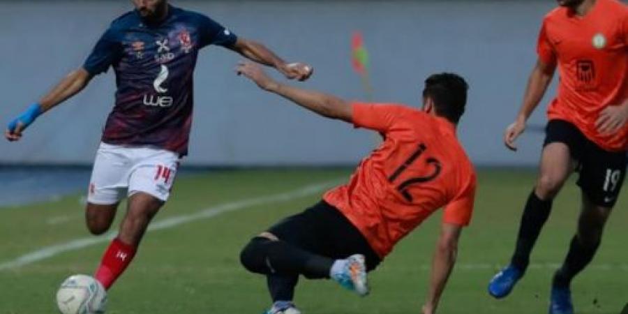 معلق مباراة الأهلي و البنك في الدوري العام - تكنو بلس