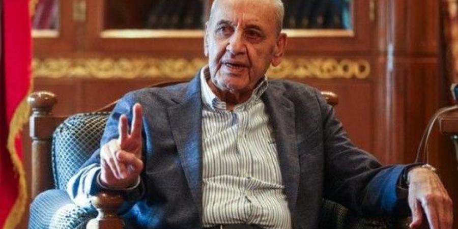 بري التقى جابر وبحث معه تطورات الاوضاع العامة والمستجدات السياسية والمالية وشؤونا تشريعية - تكنو بلس