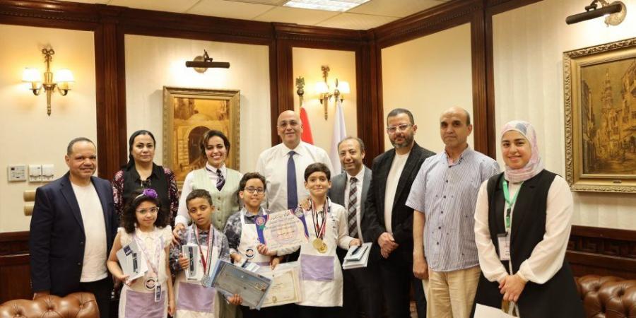 باسل رحمي: جهاز تنمية المشروعات يحرص على إعداد جيل واعد من صغار رواد الأعمال - تكنو بلس