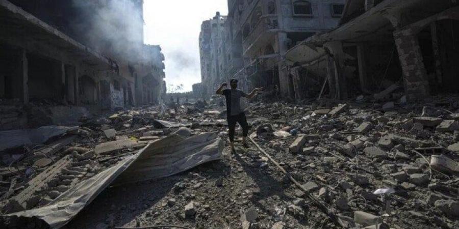 3 شهداء بينهم سيدة وطفلة في قصف غرب خان يونس - تكنو بلس