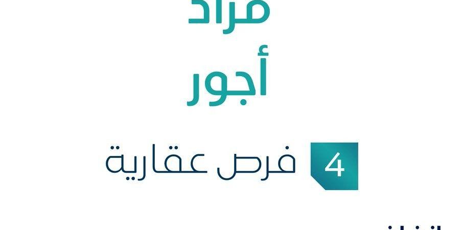 17 مايو 2025 | 11:20 صباحاً
مزاد أجور في السوق العقاري السعودي تحت إشراف مزادات إنفاذ - تكنو بلس