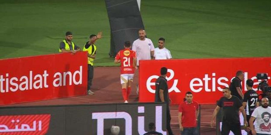 عاجل.. رد فعل مثير من علي معلول بعد فوز الأهلي على البنك.. ماذا فعل؟ - تكنو بلس