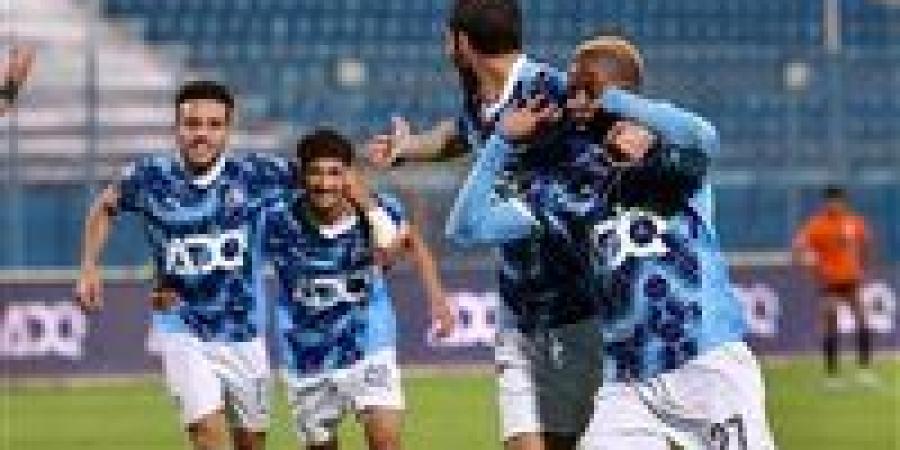 تعرف على تشكيل بيراميدز المتوقع لمواجهة بتروجيت فى بطولة الدوري - تكنو بلس