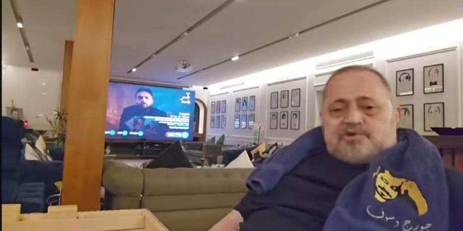 جورج وسوف يرد على شائعات وفاته: أنا بألف خير.. وخفوا شوية إشاعات - تكنو بلس