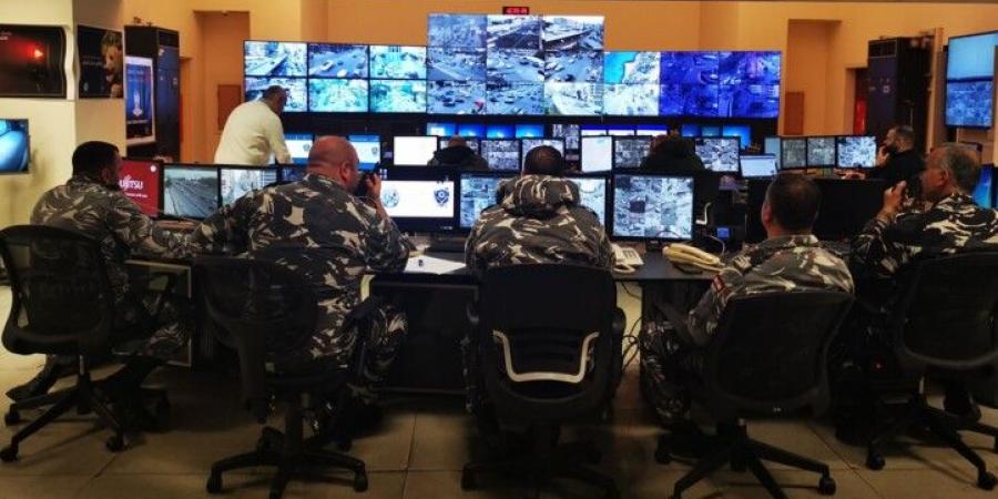 جريح بحادث سير على الطريق المحاذية لنفق نهر الكلب وجريحان بتصادم على أوتوستراد عمشيت - تكنو بلس