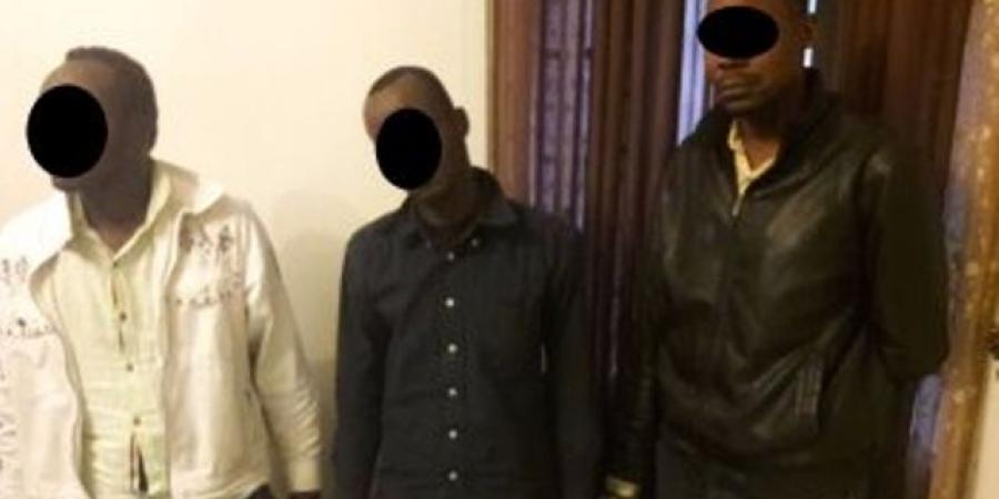 حبس 3 عاطلين سودانين قتلوا صديقهم فى مشاجرة بعين شمس - تكنو بلس