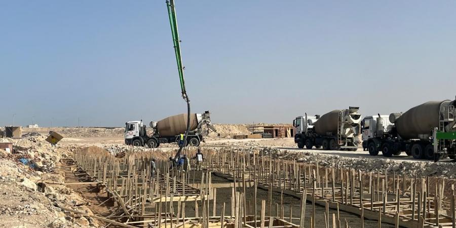 محافظ البحر الأحمر: بدء انشاء مجمع خدمات الجملة الجديدة بالغردقة - تكنو بلس