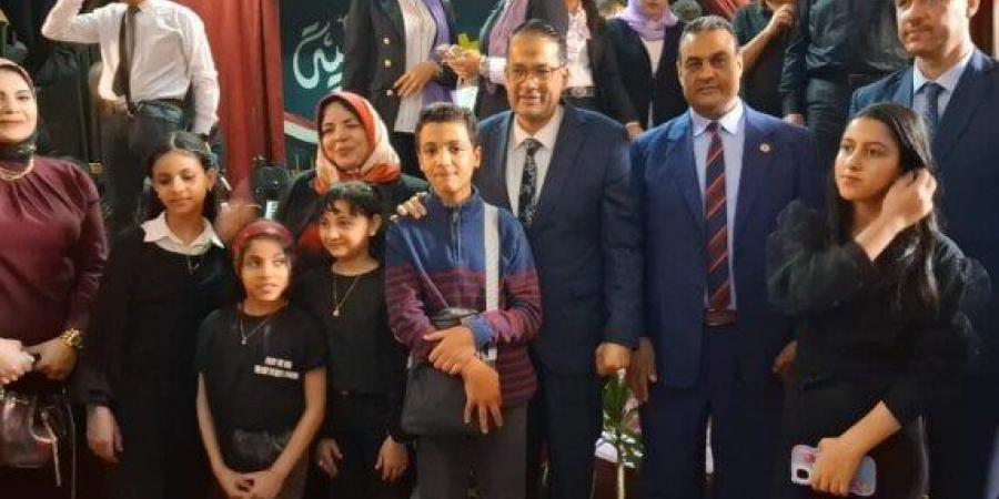 بحضور وكيل الوزارة.. حفل ختام أنشطة التربية الموسيقية بتعليم الغربية - تكنو بلس