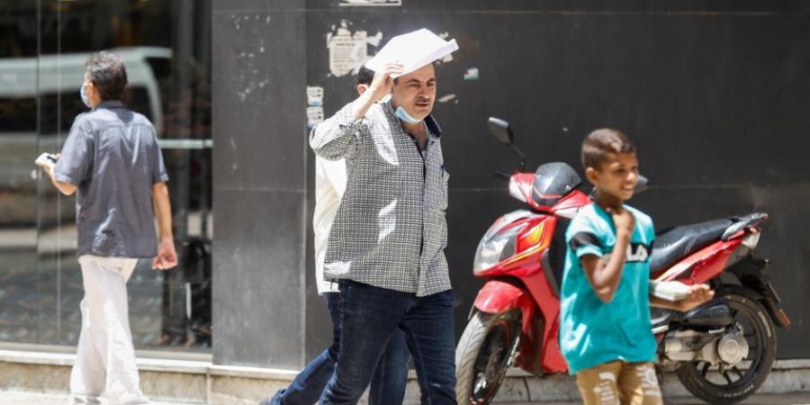 عاجل.. الأرصاد تناشد المواطنين بتجنب التعرض لأشعة الشمس - تكنو بلس