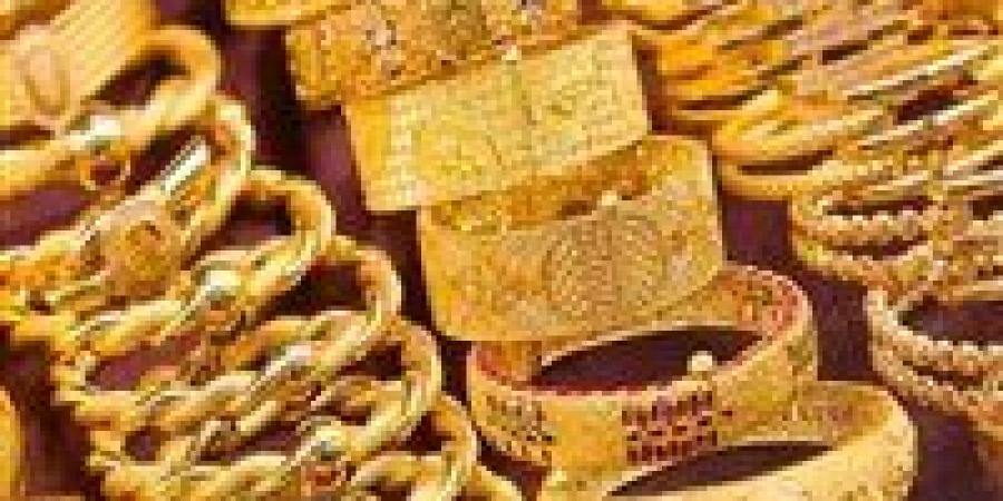 أسعار الذهب داخل محلات الصاغة اليوم السبت - تكنو بلس