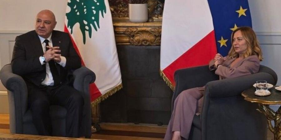 ميلوني استقبلت الرئيس عون: ملتزمون بالوقوف إلى جانب الشعب اللبناني لاسيما بهذا الظرف الحاسم - تكنو بلس