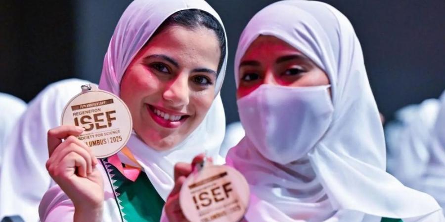 بالجوائز الكبرى.. المملكة الثانية عالميًا بعد أمريكا بـ"آيسف 2025" - تكنو بلس
