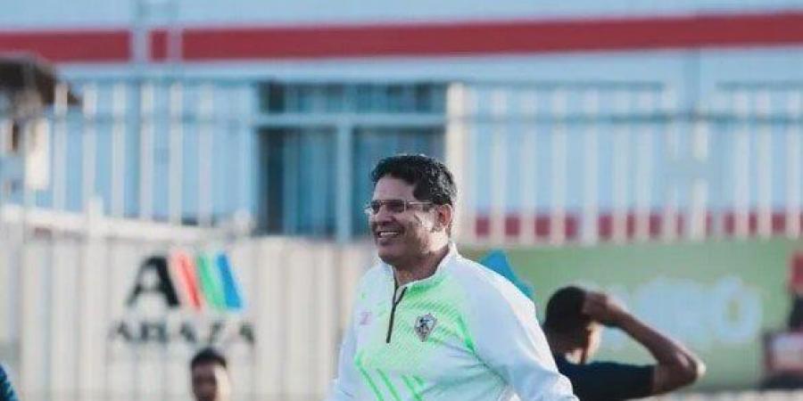 الرمادي يعقد جلسة مع لاعبى الزمالك بعد تأجيل معسكر الإسماعيلية - تكنو بلس
