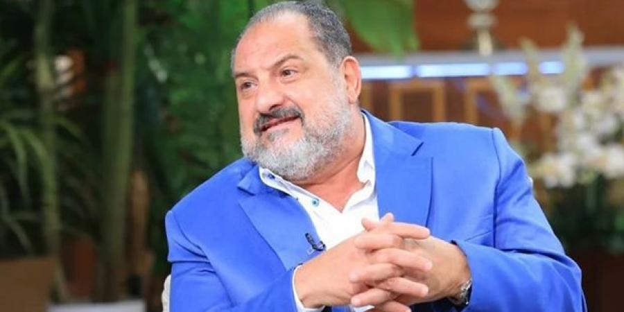 خالد الصاوي يكشف معاناته: “الدكتور قالي عالج نفسك بنفسك!” - تكنو بلس