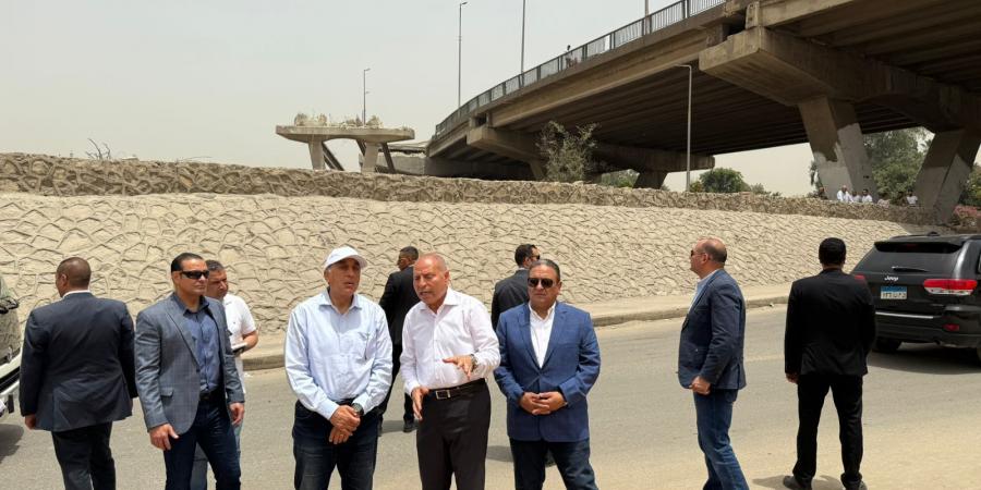 رئيس الوزراء يتابع سير الأعمال بمحيط منطقة السيدة عائشة - تكنو بلس