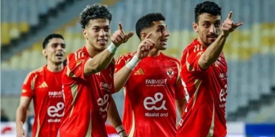 بن شرقي في الهجوم.. تشكيل الأهلي المتوقع أمام البنك الأهلي - تكنو بلس