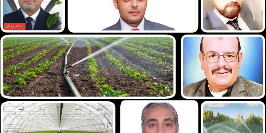 مصر تدخل عصر "الري الذكي" - تكنو بلس