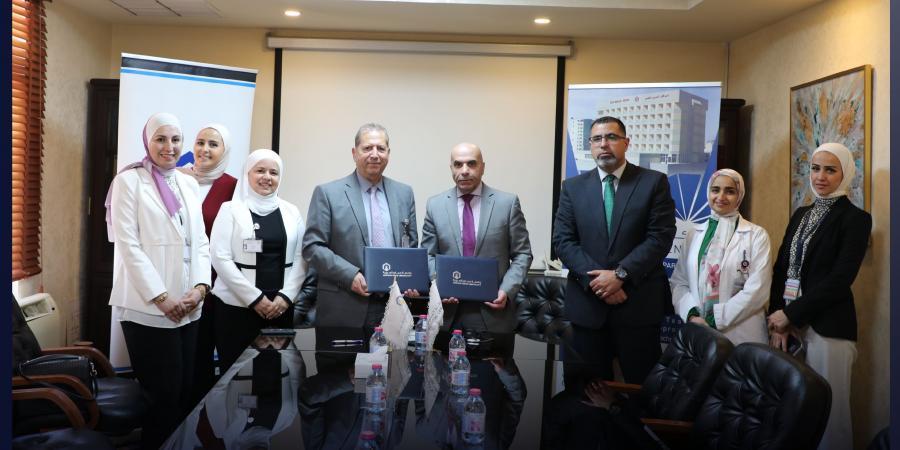 عمان العربية توقع اتفاقية تعاون مع المركز العربي الطبي لتدريب طلبة الصيدلة وتأهيلهم لسوق العمل - تكنو بلس