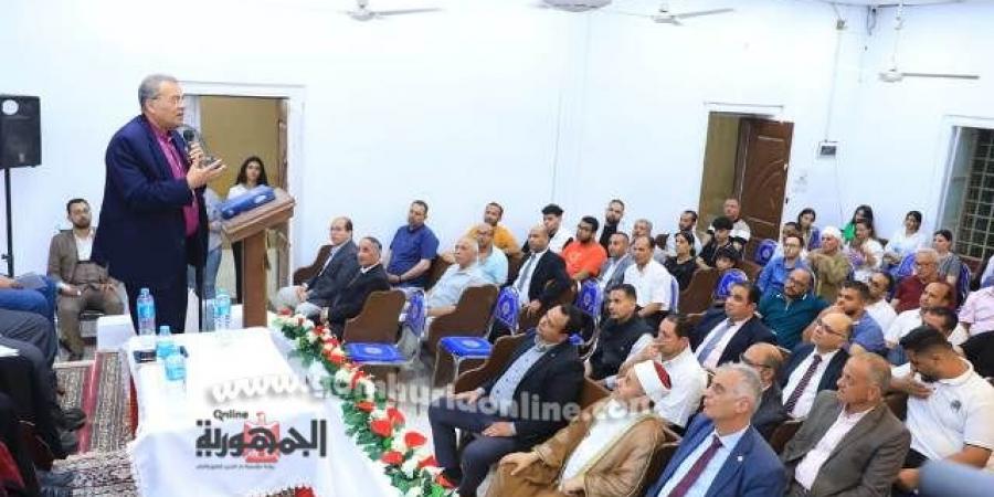 رئيس الإنجيلية يشهد تنصيب القس مدحت ناشد راعيًا للكنيسة الإنجيلية - تكنو بلس