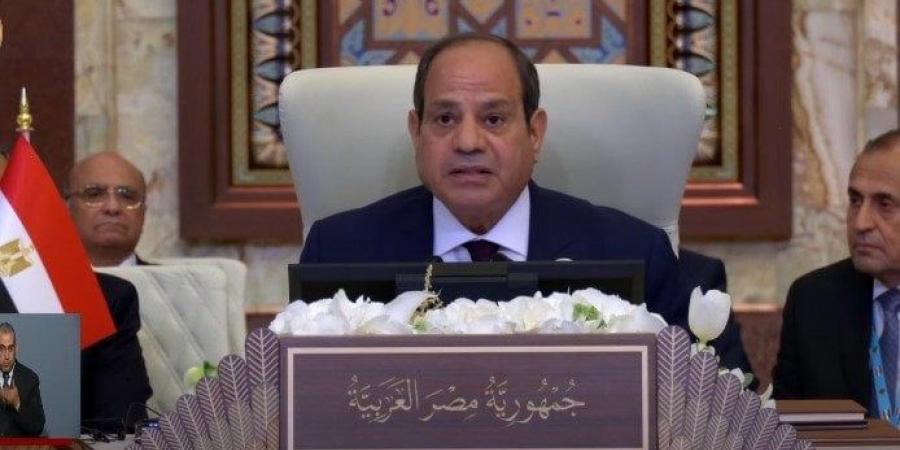 الرئيس السيسي: أدعو جميع الشركاء الإقليميين والدوليين لدعم الحكومة الشرعية في الصومال - تكنو بلس