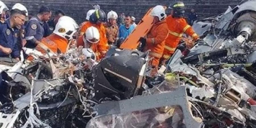 بهما رجال أعمال.. مقتل عدد من الأشخاص في تصادم مروحيّتين بفنلندا - تكنو بلس