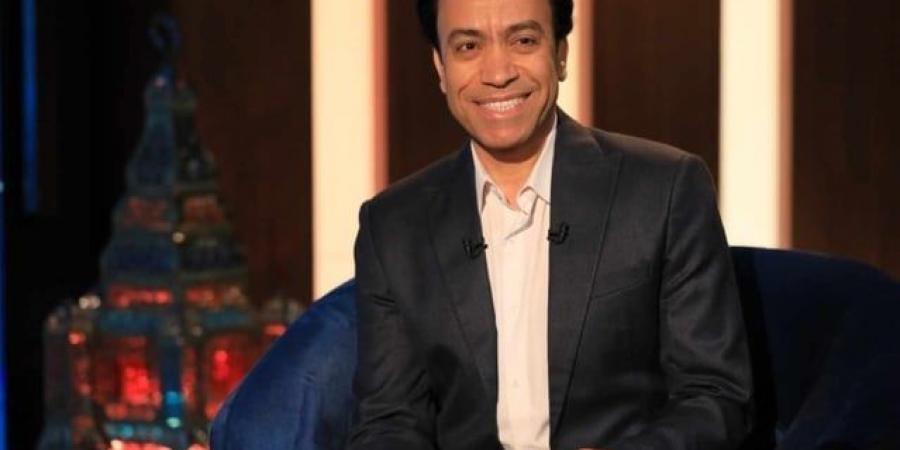 سامح حسين عن زوجته:"أول مقابلة قلت لأ.. وبعدها وقعت في حبها" - تكنو بلس