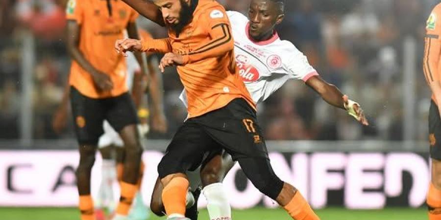 نهضة بركان المغربي ينتصر على سيمبا التنزاني بثنائية نظيفة في إياب نهائي كأس الكونفدرالية الأفريقية - تكنو بلس