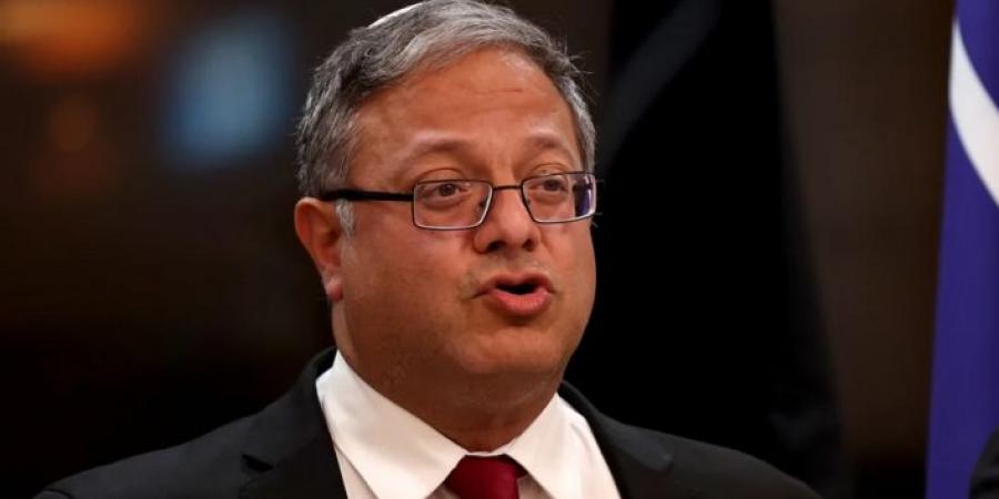 بن غفير: علينا الدخول إلى غزة بكل قوتنا والاستيلاء على الأرض وسحق العدو وتحرير أسرانا - تكنو بلس