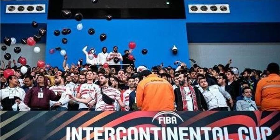 منع من حضور المباريات.. اتحاد السلة يفرض عقوبات جديدة على جماهير الزمالك - تكنو بلس