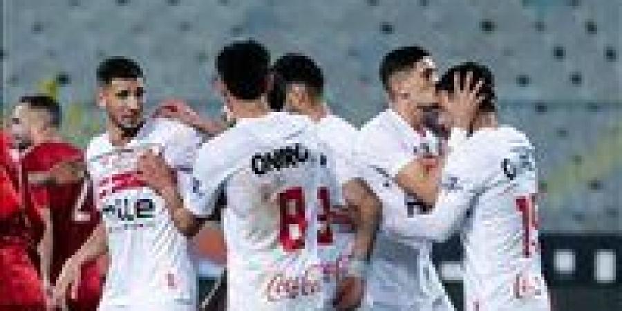 موعد مباراة الزمالك وبتروجت فى بطولة الدوري المصري - تكنو بلس