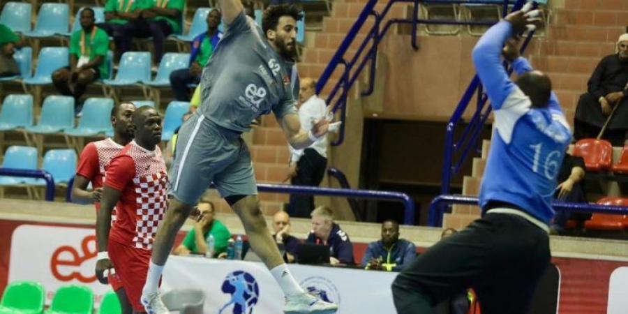 فوز ساحق للأهلي أمام فانز الكاميروني (39-18) في كأس الكؤوس الأفريقية لكرة اليد - تكنو بلس