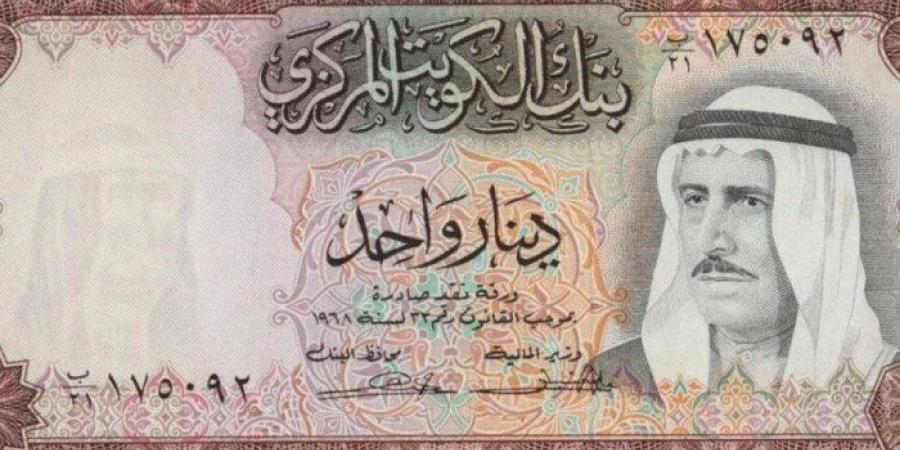 استقرار سعر صرف الدينار الكويتى منتصف تعاملات اليوم - تكنو بلس