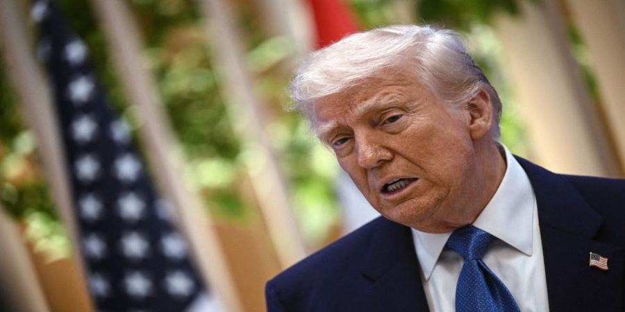ترامب ينخرط في محادثات وقف إطلاق النار بين إسرائيل وحركة حماس - تكنو بلس