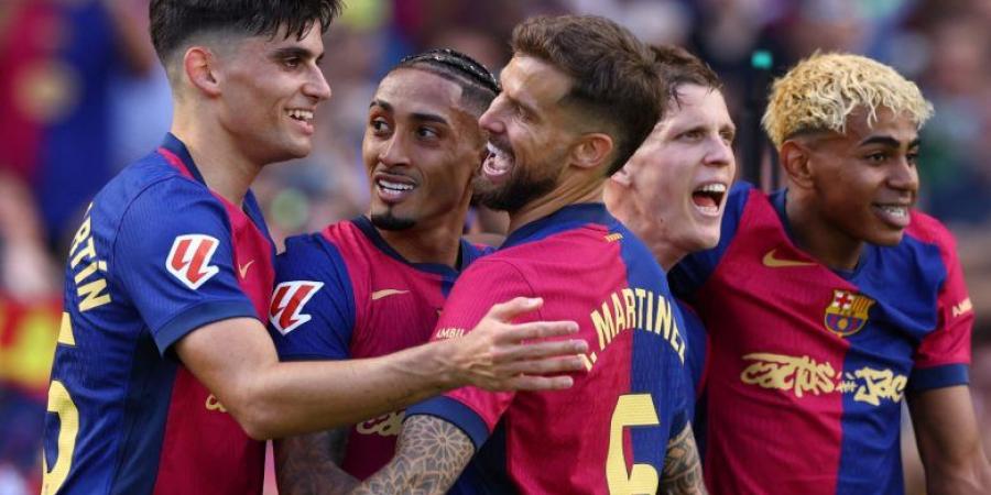 توقيت مباراة برشلونة وإسبانيول اليوم “مباراة حسم الليغا” - تكنو بلس