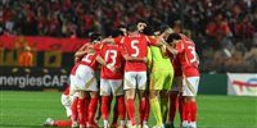 اللحظة الحاسمة.. موعد مباراة الأهلي أمام فاركو في الدوري - تكنو بلس