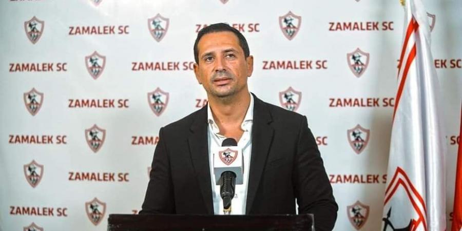 الزمالك يكشف موقف السعيد ويوضح تفاصيل اللجوء للمحكمة الرياضية - تكنو بلس