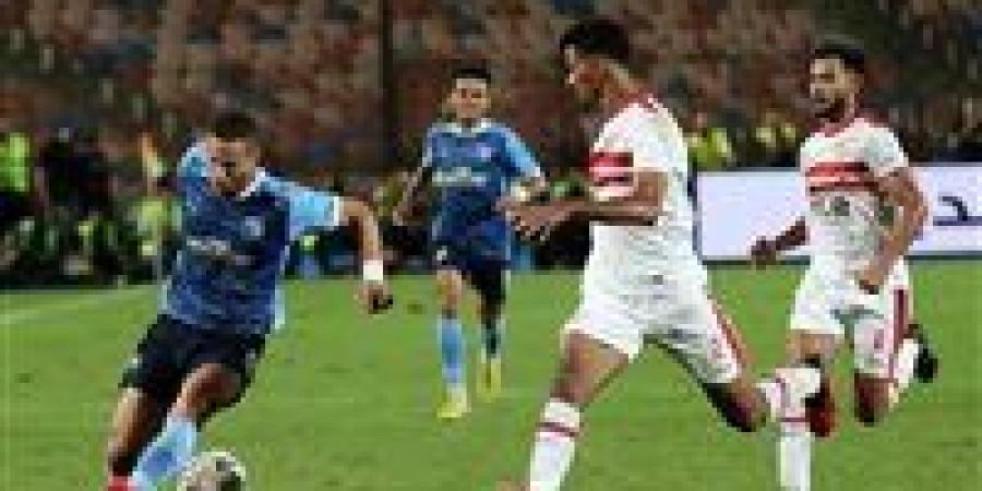 موعد مباراة الزمالك ضد بيراميدز والقنوات الناقلة - تكنو بلس