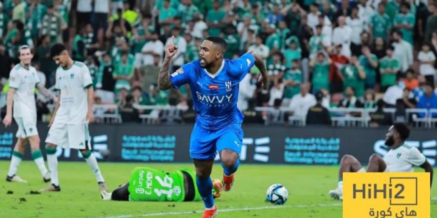 تطورات رحيل مالكوم عن الهلال - تكنو بلس