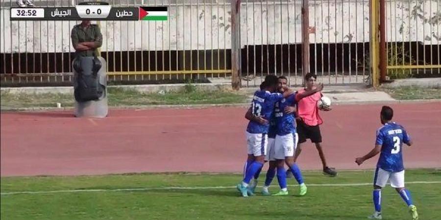 شاهد.. بث مباشر لمشاهدة مباراة حطين والجيش في الدوري السوري - تكنو بلس