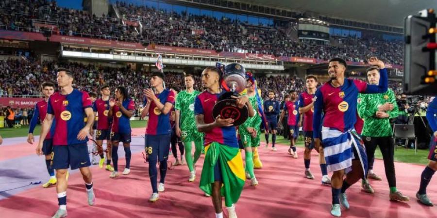 خطة نارية لفريق برشلونة استعدادًا للموسم الجديد - تكنو بلس