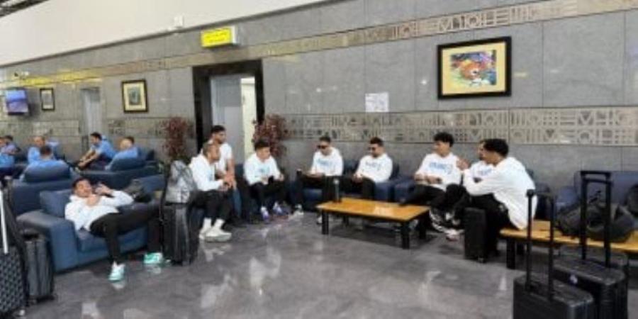 بيراميدز يصل مطار القاهرة استعدادا للسفر لجنوب أفريقيا قبل مواجهة صن داونز - تكنو بلس
