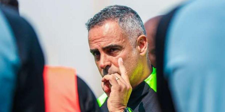 أسباب تهديد جوميز بتقديم شكوى في الزمالك - تكنو بلس