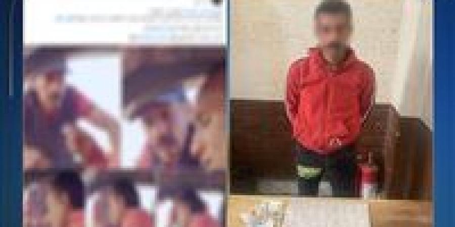 ضبط مروج مخدرات ببورسعيد بعد تداول فيديو على مواقع التواصل الاجتماعي - تكنو بلس