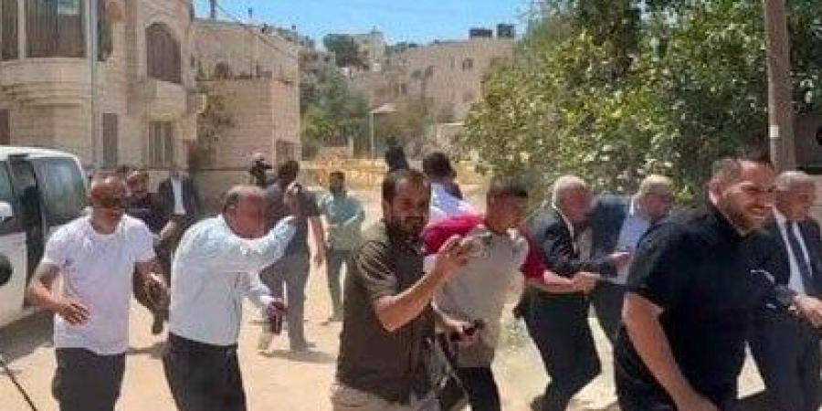 مصر تُدين إطلاق إسرائيل النار على وفد دبلوماسي دولي في جنين - تكنو بلس