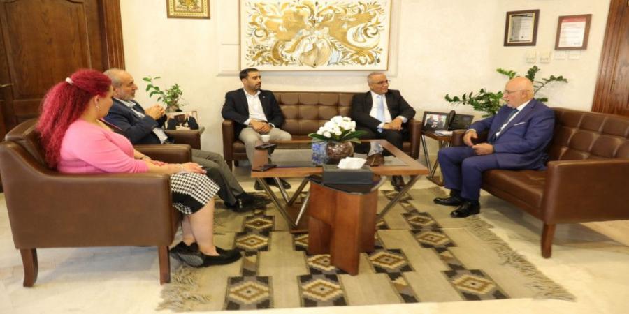 توجه لإبرام مذكرة تفاهم بين "المستقلة للانتخاب" ونقابة الصحفيين - تكنو بلس