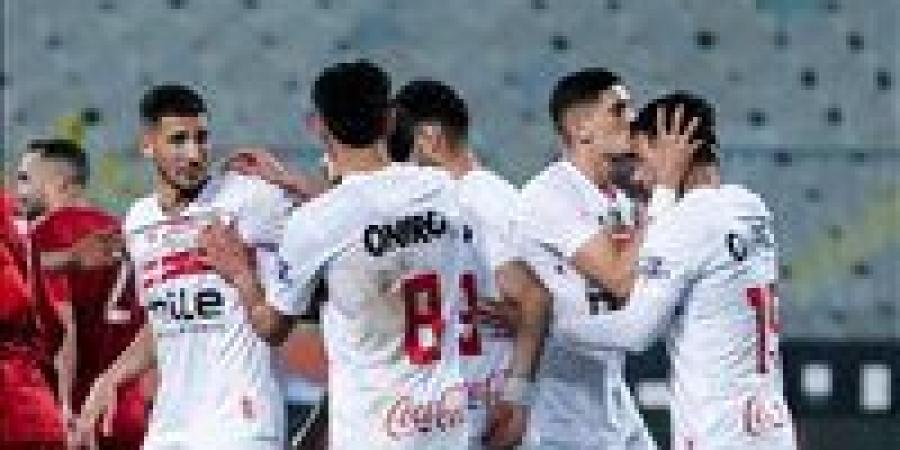تشكيل الزمالك المتوقع لمواجهة بتروجت في بطولة الدوري - تكنو بلس